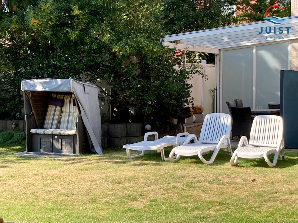 Haus Sylke 135 - Ferienwohnung 5 Джуист Екстериор снимка