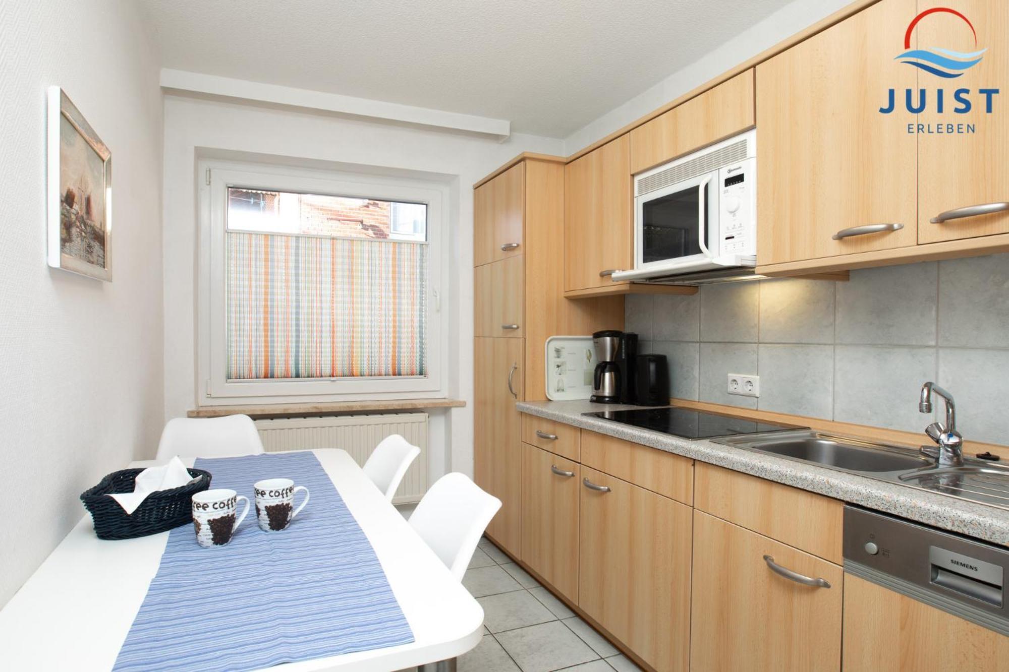 Haus Sylke 135 - Ferienwohnung 5 Джуист Екстериор снимка