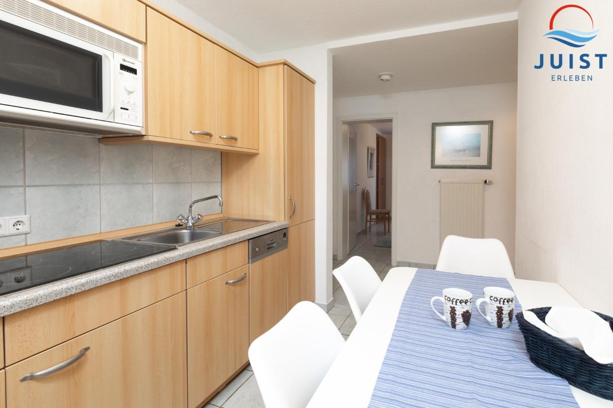 Haus Sylke 135 - Ferienwohnung 5 Джуист Екстериор снимка