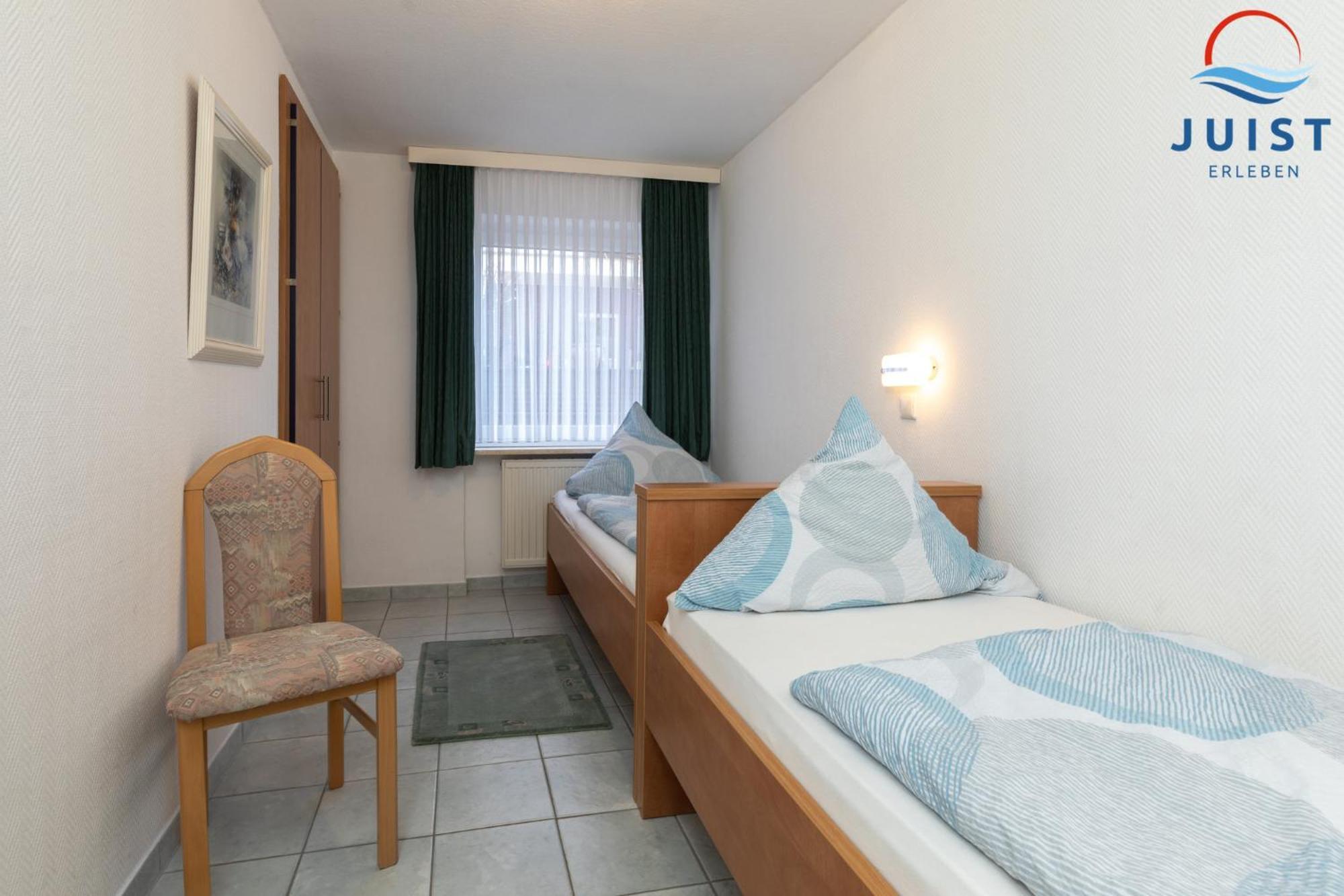 Haus Sylke 135 - Ferienwohnung 5 Джуист Екстериор снимка