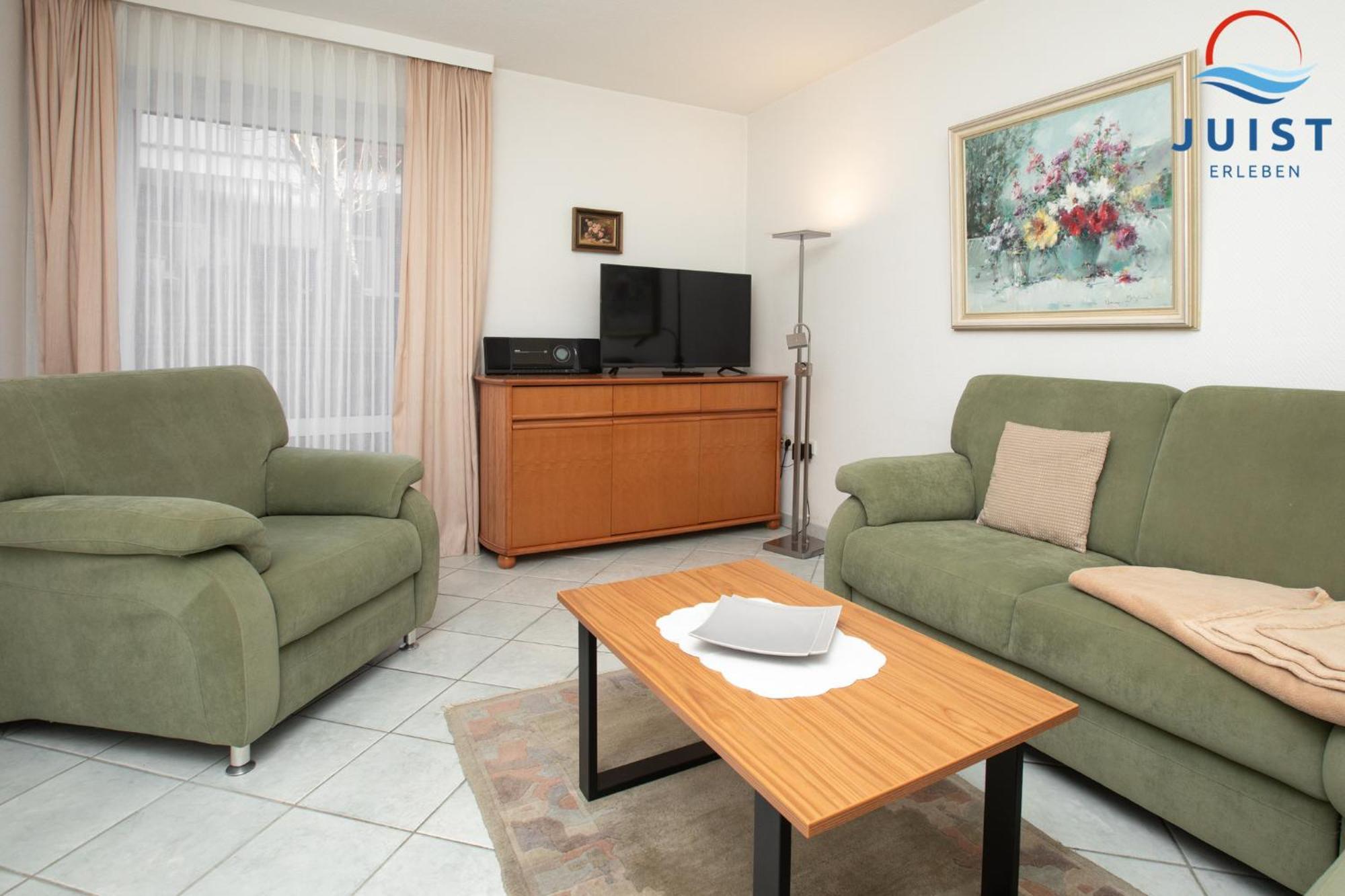 Haus Sylke 135 - Ferienwohnung 5 Джуист Екстериор снимка