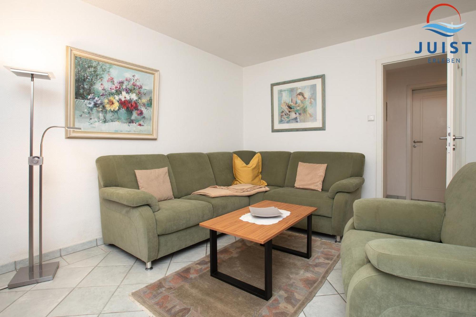 Haus Sylke 135 - Ferienwohnung 5 Джуист Екстериор снимка